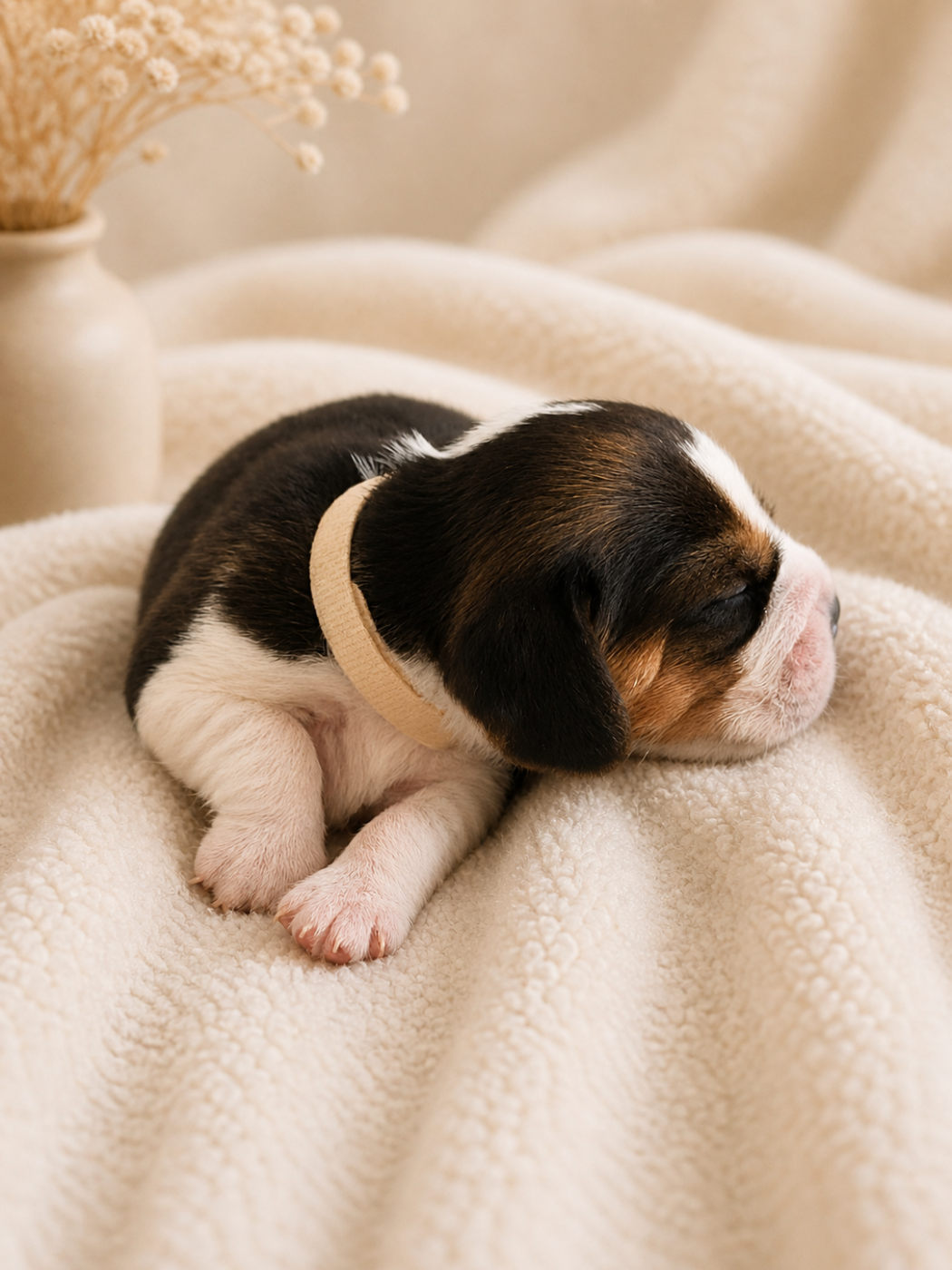 du royaume de nati - Beagle - Portée née le 20/04/2026