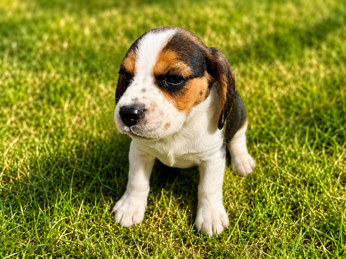 du royaume de nati - Chiots disponibles - Beagle